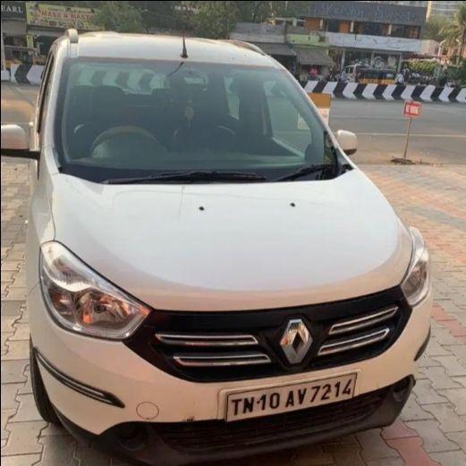 Renault Lodgy 110 PS RxL 8 STR  2016