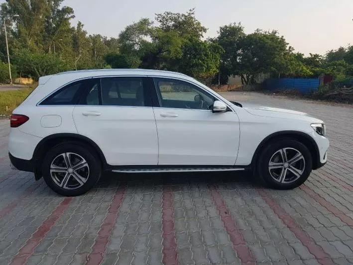 Mercedes-Benz GLC 220 d 4MATIC BS VI 2019