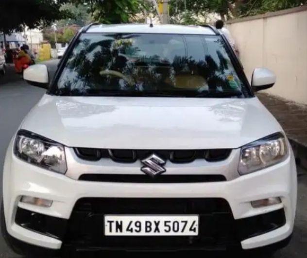 Maruti Suzuki Vitara Brezza VDi Opt 2016