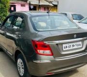 Maruti Suzuki Dzire VDi 2018