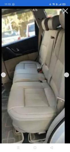 Mahindra XUV500 W11 AT 2019