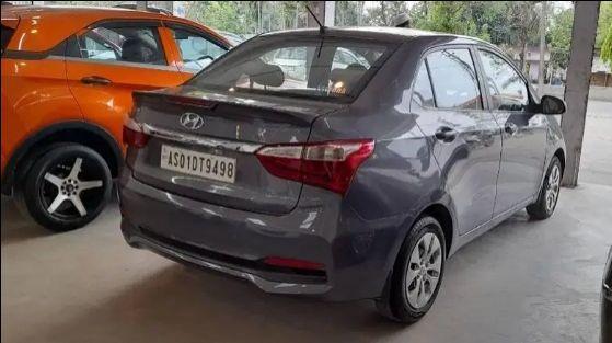 Hyundai Xcent S 2018