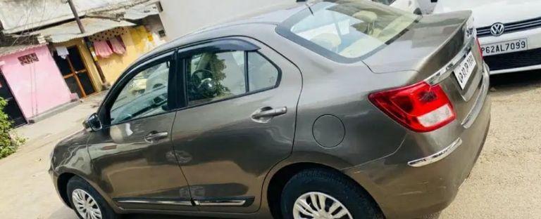 Maruti Suzuki Dzire VDi 2018