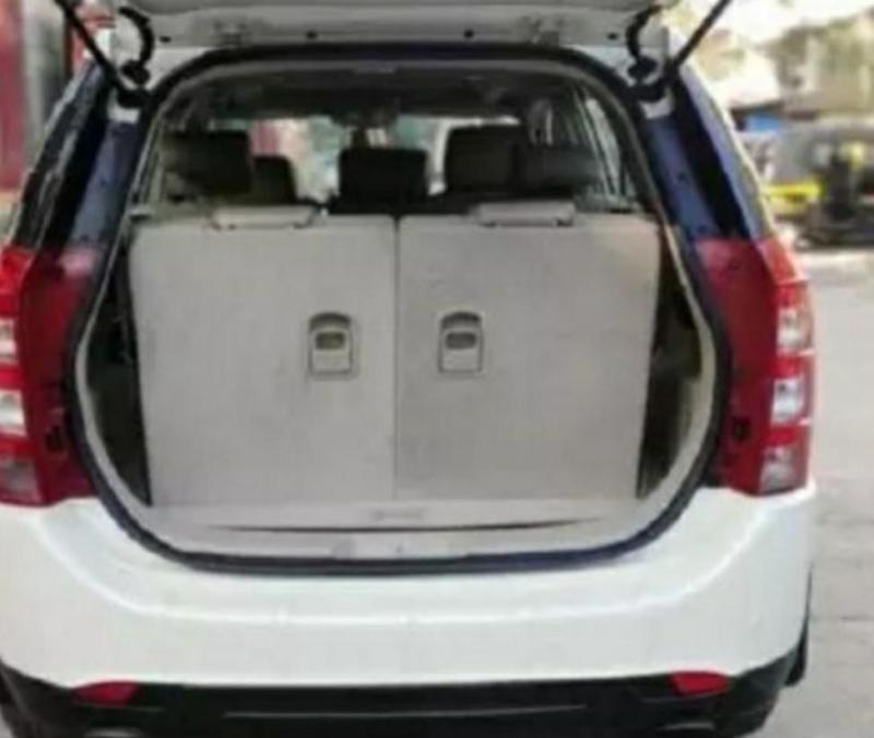 Mahindra XUV500 W11 AT 2019