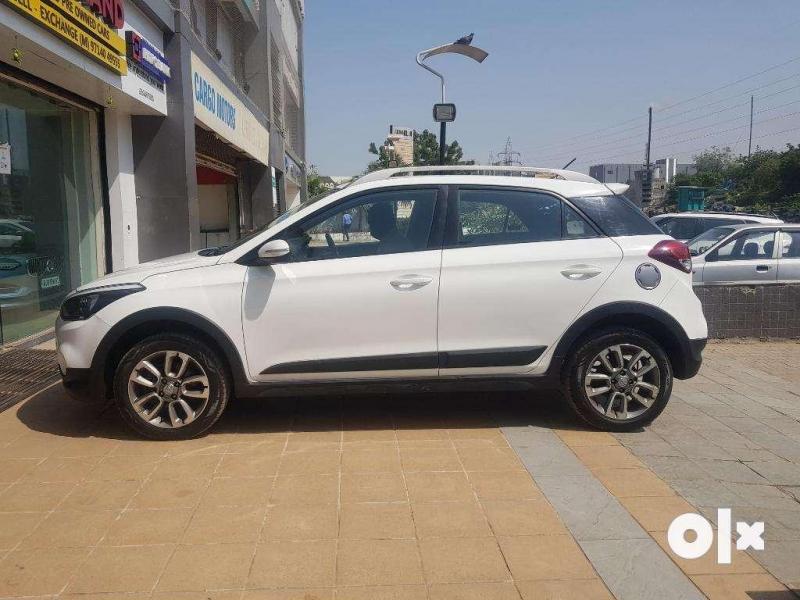 Hyundai i20 Active 1.4 S 2017