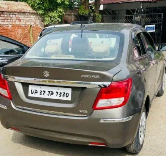 Maruti Suzuki Dzire VDi 2018