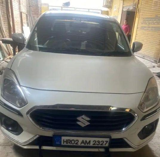Maruti Suzuki Dzire VDi 2017