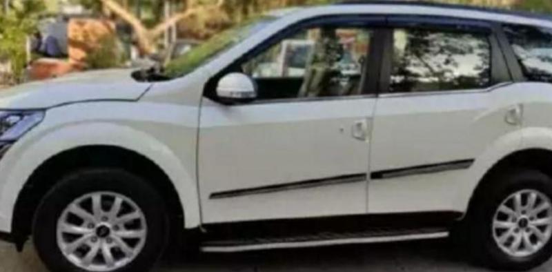 Mahindra XUV500 W11 AT 2019