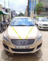 Maruti Suzuki Ciaz VDi SHVS 2015
