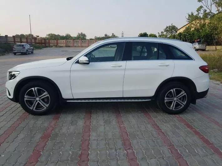 Mercedes-Benz GLC 220 d 4MATIC BS VI 2019