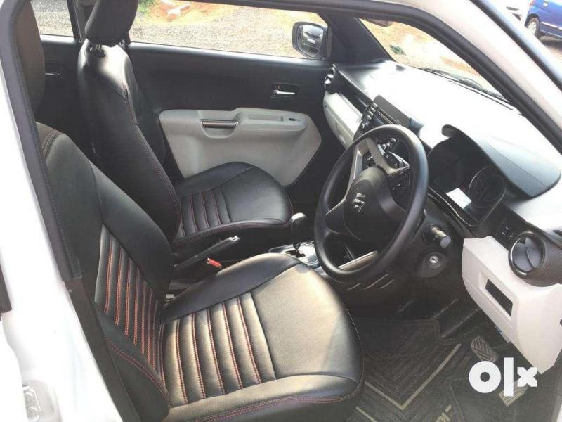 Maruti Suzuki Ignis Alpha 1.3 MT 2017