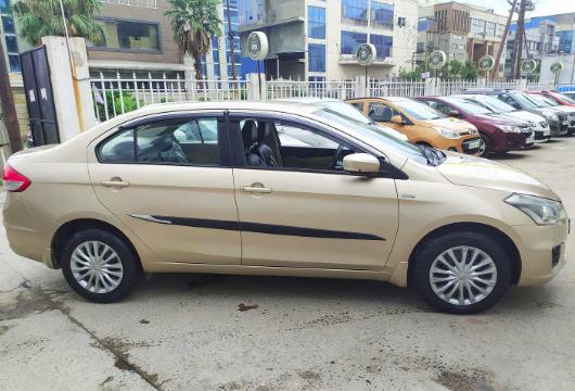 Maruti Suzuki Ciaz VDi SHVS 2015