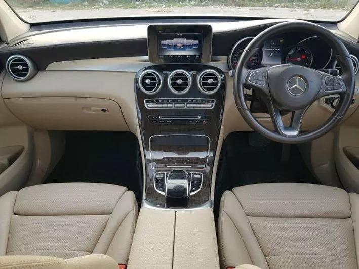 Mercedes-Benz GLC 220 d 4MATIC BS VI 2019
