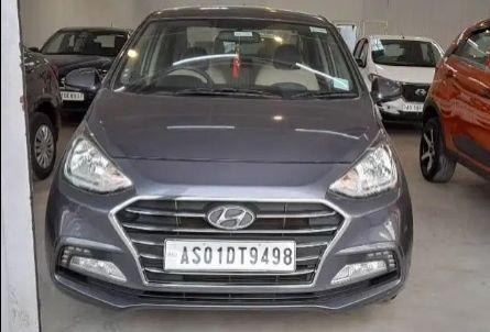 Hyundai Xcent S 2018