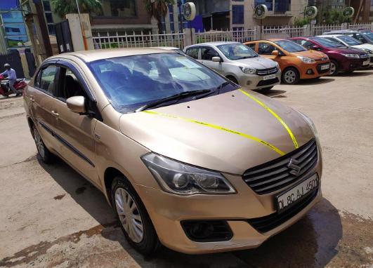 Maruti Suzuki Ciaz VDi SHVS 2015