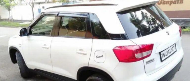 Maruti Suzuki Vitara Brezza VDi Opt 2016