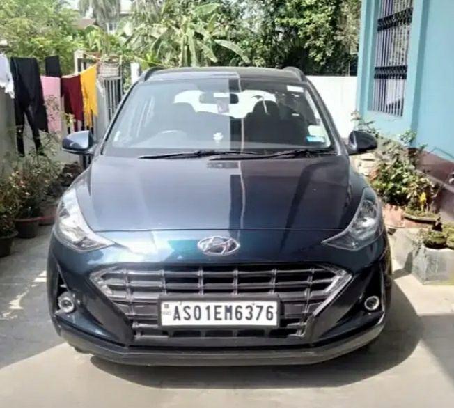 Hyundai Grand i10 Nios Sportz 1.2 Kappa VTVT Dual Tone 2020
