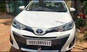 Toyota Yaris G MT BS6 2021