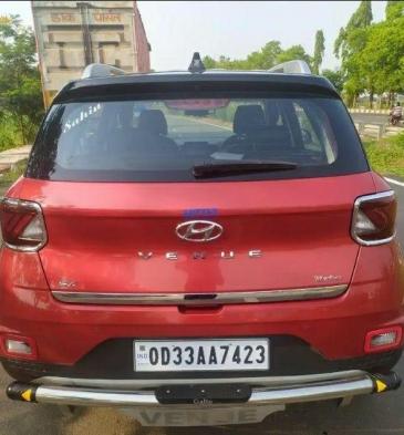 Hyundai Venue SX 1.0 (O) Turbo Dual Tone BS6 2020