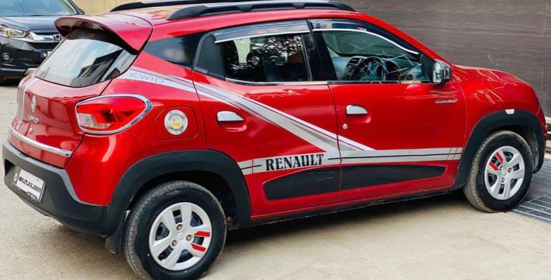 Renault KWID 1.0 RXL 2017