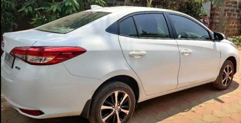 Toyota Yaris G MT BS6 2021