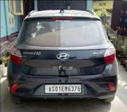 Hyundai Grand i10 Nios Sportz 1.2 Kappa VTVT Dual Tone 2020