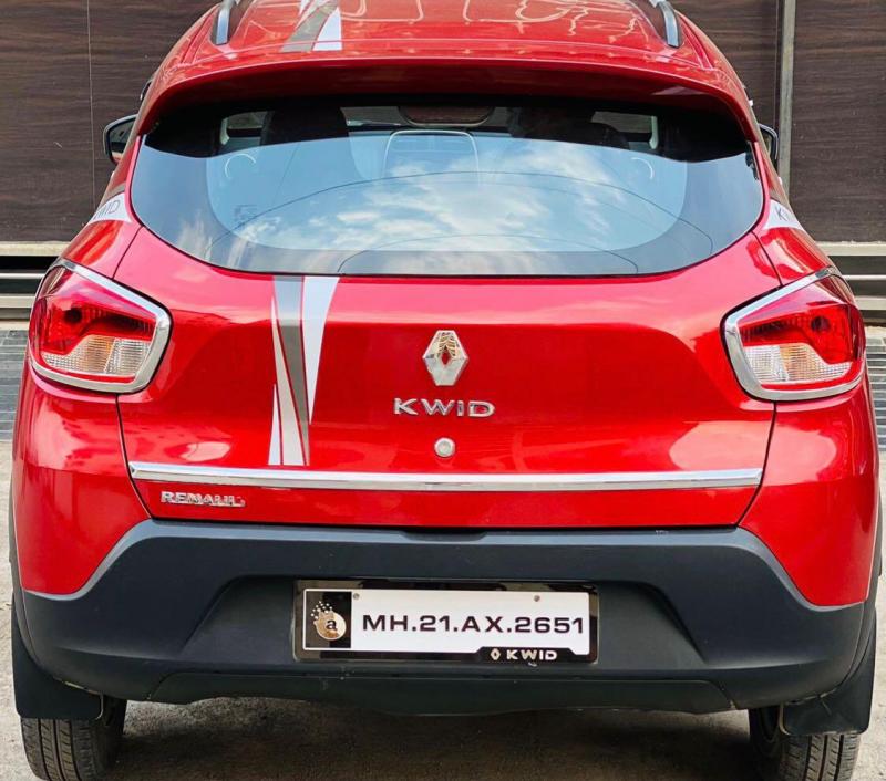 Renault KWID 1.0 RXL 2017