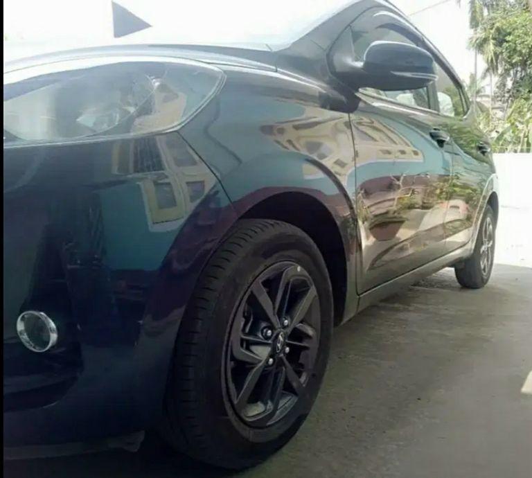 Hyundai Grand i10 Nios Sportz 1.2 Kappa VTVT Dual Tone 2020