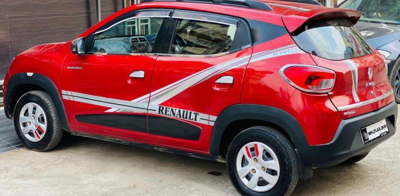 Renault KWID 1.0 RXL 2017