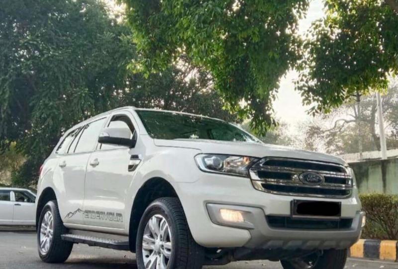 Ford Endeavour Titanium Plus 3.2 4x4 AT 2019