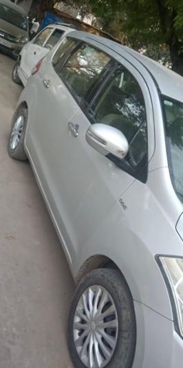 Maruti Suzuki ERTIGA VDI BS-IV 2012