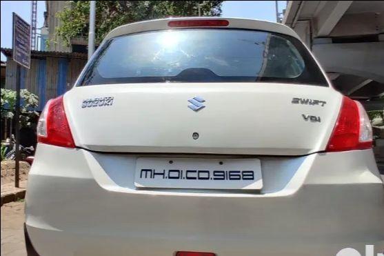 Maruti Suzuki Swift VDi BS IV 2016