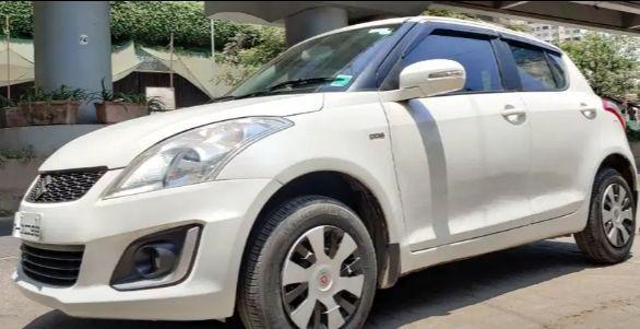 Maruti Suzuki Swift VDi BS IV 2016