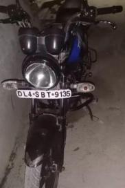 Bajaj Discover 125cc Disc 2011