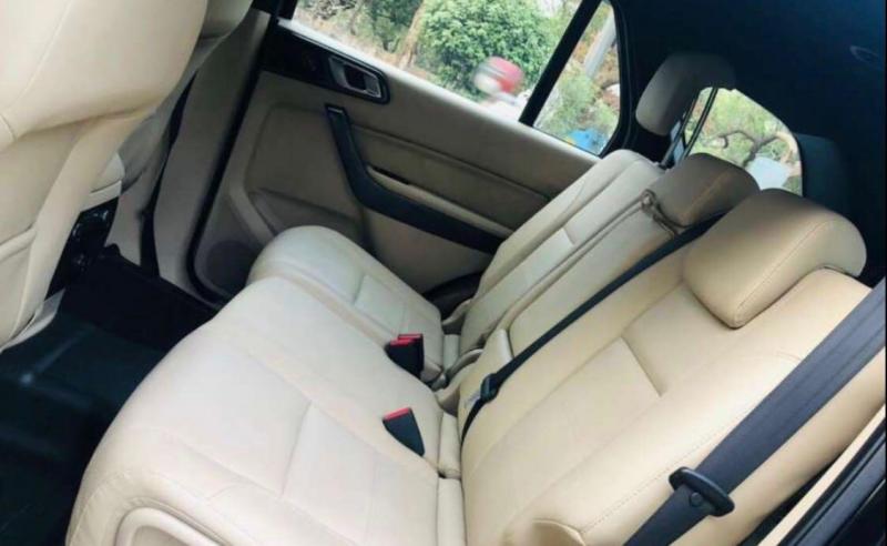 Ford Endeavour Titanium Plus 3.2 4x4 AT 2019