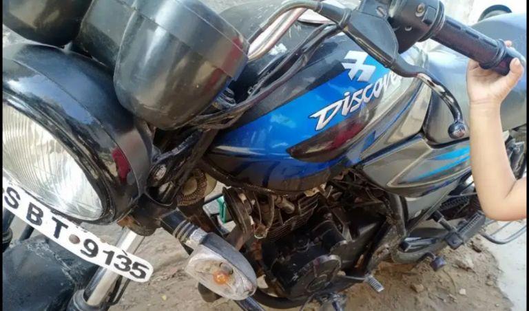 Bajaj Discover 125cc Disc 2011