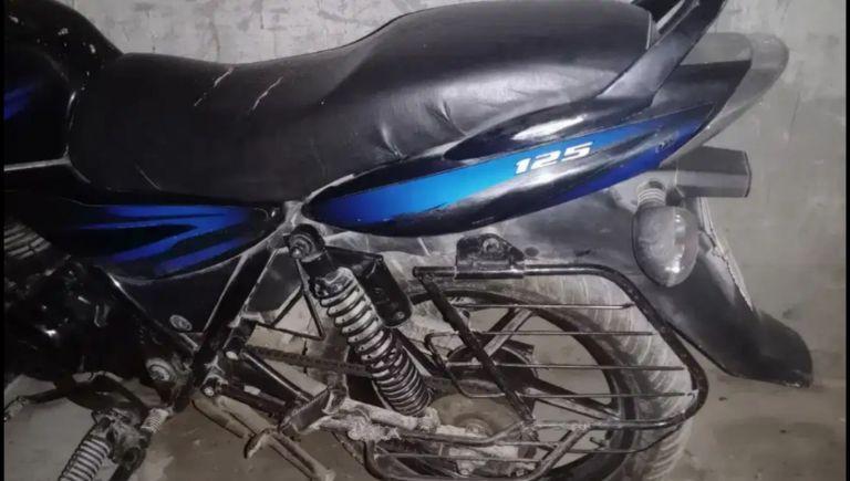Bajaj Discover 125cc Disc 2011