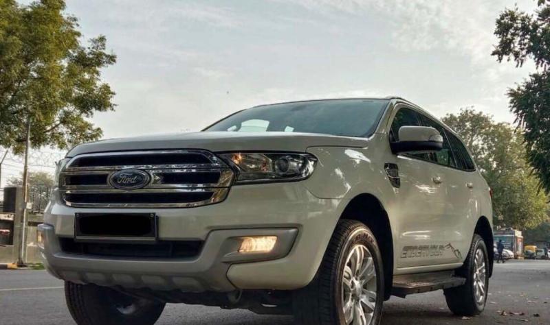 Ford Endeavour Titanium Plus 3.2 4x4 AT 2019