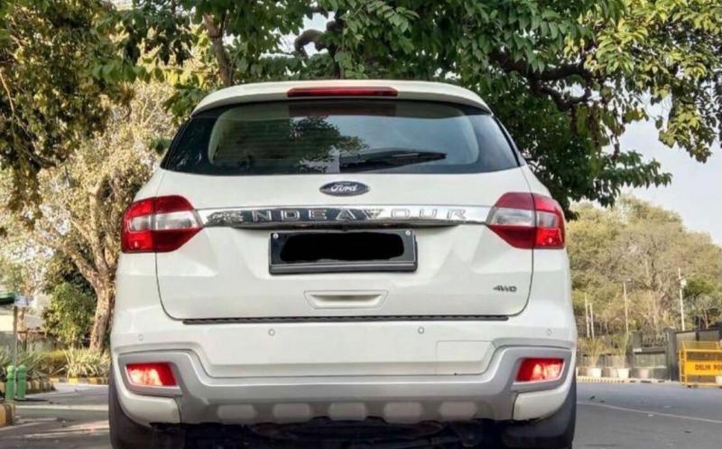 Ford Endeavour Titanium Plus 3.2 4x4 AT 2019