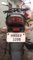 Bajaj Discover 125cc 2012