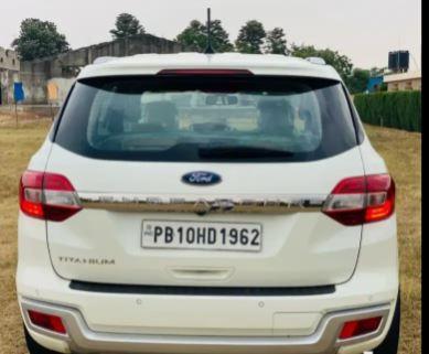 Ford Endeavour Titanium Plus 2.2 4x2 AT 2019