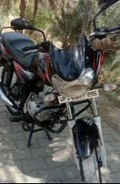Bajaj Discover 125cc 2012