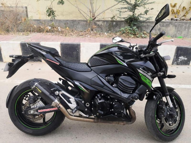 used kawasaki z800