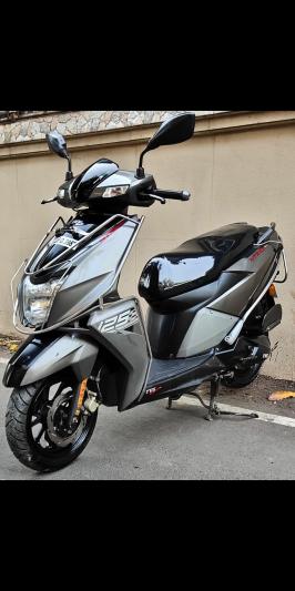 TVS Ntorq 125 Disc 2018