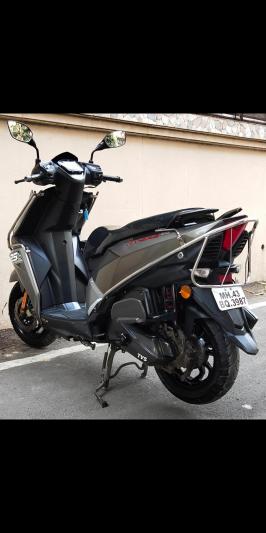 TVS Ntorq 125 Disc 2018