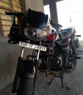 Bajaj Discover 125cc 2014