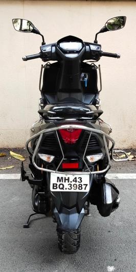 TVS Ntorq 125 Disc 2018