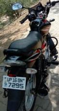 Bajaj Discover 125cc 2012