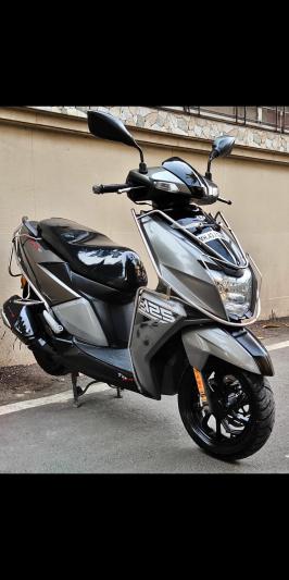 TVS Ntorq 125 Disc 2018