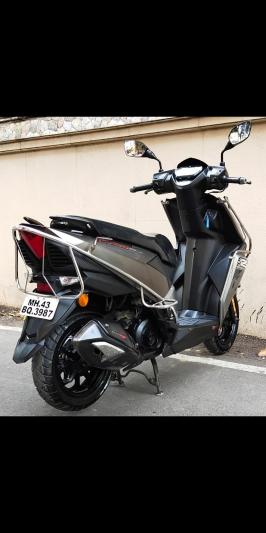 TVS Ntorq 125 Disc 2018
